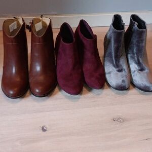 Elegant Women's Ankle Boots